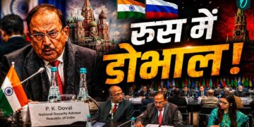 Ajit Doval in Russia: Moscow में गरजे अजीत डोभाल, बिना नाम लिए पाकिस्तान को किया नॉक-आउट, तबीयत से धोया? | ajit-doval-russia-visit-terrorism-pakistan-warning-moscow-international-news-hindi