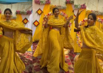 Viral Video: हरियाणवी गाने पर लड़की ने दिखाया देसी स्वैग, दिखाए ऐसे स्टेप फिदा हुए सोशल मीडिया यूजर्स
