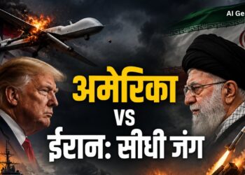 Iran Vs America: ईरान ने मार गिराया अमेरिकी ड्रोन, जवाबी कार्रवाई में अमेरिका ने तेहरान पर बरसाए बम | iran vs america conflict us mq9 drone shot down centcom strikes southern iran mojtaba khamenei warning