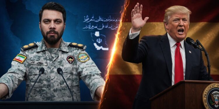 Iran Vs America War: ‘होर्मुज को बना देंगे कब्रिस्तान’, IRGC ने अमेरिकी सेना को दी खुली धमकी | iran vs america war irgc warns us military strait of hormuz cemetery threat global oil supply impact
