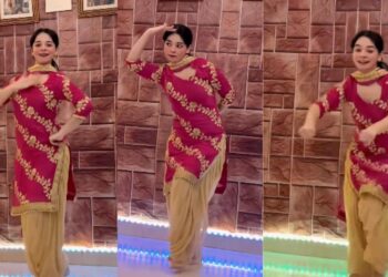 Viral Video: देसी ठुमकों और जबरदस्त कॉन्फिडेंस के दम पर लगाई आग, काली एक्टिवा पर कातिलाना एक्सप्रेशन ने सोशल मीडिया पर मचाई धूम