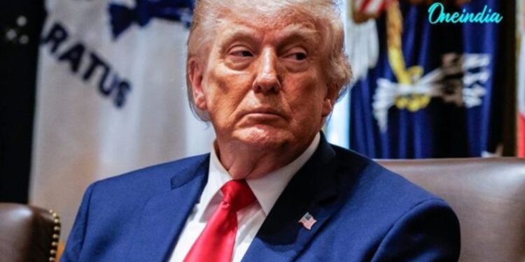 Trump controversy: डोनाल्ड ट्रंप के उड़ गए होश! $10 अरब के घोटाले में फंसे, कुर्सी पर संकट? | donald trump legal trouble 10 billion tax fraud case court orders kennedy center name removal