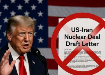 US Iran Nuclear Deal: ईरान को बड़ा झटका! ट्रंप ने ठुकराया न्यूक्लियर डील का मसौदा, इन दो शर्तों पर अटकी बात | donald trump rejects iran nuclear deal draft two strict conditions news hindi