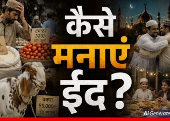 Pakistan Eid: ‘अंदरूने मुल्क’ में आसमान पर पहुंचा टमाटर-प्याज-आटे का भाव, कहां से लाएं बकरा-कैसे मनाएं ईद? | pakistan-eid-price-hike-vegetables-inflation-news-international-news-hindi