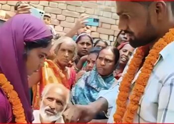 मौसी के गांव की लड़की आ गई पंसद, आधी रात को मिलने पहुंचा तो… गांव वालों ने करवा दी शादी, बिहार में एक विवाह ऐसा भी