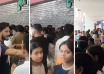 ‘1 रुपये में कपड़ों की सेल…’, सोशल मीडिया पर फैली अफवाह, मुंबई के इस मॉल में मच गई भगदड़, टला बड़ा हादसा