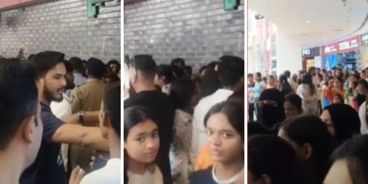 ‘1 रुपये में कपड़ों की सेल…’, सोशल मीडिया पर फैली अफवाह, मुंबई के इस मॉल में मच गई भगदड़, टला बड़ा हादसा