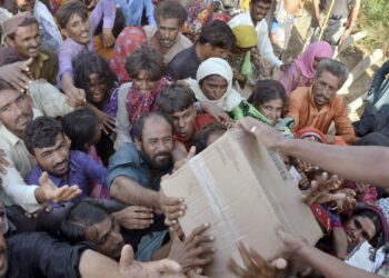 Balochistan Poverty: दो में से एक को मिल रह रोटी, भुखमरी से जूझ रहा पाक का ये राज्य, भेदभाव कर रहे शहबाज? | balochistan-poverty-crisis-pakistan-economic-survey-2026-world-news-hindi