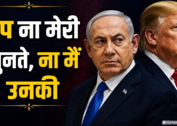 ‘ट्रंप ना मेरी सुनते हैं, ना मैं उनकी’, ईरान के वॉकआउट के बाद Israeli PM नेतन्याहू ने क्यों बोली ये बात? | Benjamin Netanyahu Clarifies Relationship With Trump at JNS Summit, America-Iran War Peace Deal meeting Fail