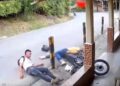 Viral: कुछ पल की बेवकूफी और फिर भयंकर हादसा, CCTV में रिकॉर्ड हुआ रोंगटे खड़े कर देने वाला एक्सीडेंट VIDEO
