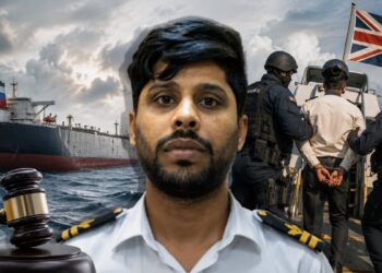 Captain Ajay Pant Arrest UK: कैप्टन अजय पंत कौन, ब्रिटेन ने क्यों किया गिरफ्तार? परिवार ने सरकार से लगाई गुहार | indian captain ajay pant arrested uk russian oil tanker sanctions News hindi