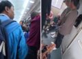 बुलेट ट्रेन का ढोल पीटने वाले चीन की खुली पोल, भारतीय यूट्यूबर ने दिखाया जनरल बोगी का हाल