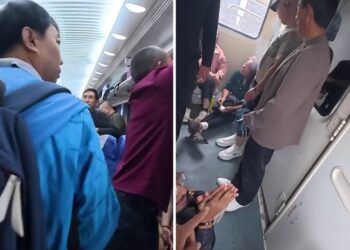 बुलेट ट्रेन का ढोल पीटने वाले चीन की खुली पोल, भारतीय यूट्यूबर ने दिखाया जनरल बोगी का हाल