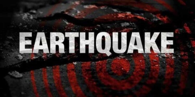 China Earthquake: 40 मिनट में भूकंप के 8 झटकों से मची अफरा-तफरी, 1 की मौत, इमरजेंसी अलर्ट जारी | china earthquake today eight tremors in forty minutes qinghai emergency alert news hindi
