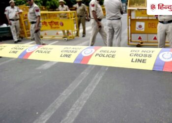 Double Murder in Delhi New Usmanpur area: Two People Stabbed to Death Including a Minor दिल्ली के न्यू उस्मानपुर में डबल मर्डर से सनसनी, नाबालिग सहित 2 लोगों की चाकू मारकर हत्या, Ncr Hindi News