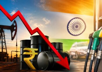 Crude Oil की कीमतों में भारी गिरावट, क्या भारत में ₹10 तक सस्ता होगा पेट्रोल-डीजल? जनता को और क्या-क्या फायदे? | Crude Oil Price Down petrol diesel price cut what indi benefits 5 key highlights crude oil fall june 2026