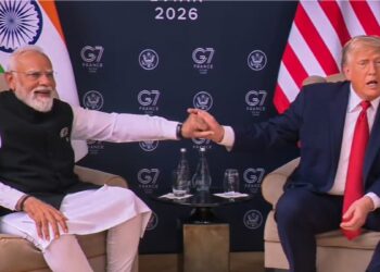Trump PM Modi G7 Summit: ‘अगर भारत पर हमला हुआ तो अमेरिका करेगा मदद’, PM मोदी के लिए ट्रंप ने किया बड़ा वादा | Donald Trump PM Modi G7 Summit 2026 Trump Promises Help India Attacked France Evian Latest News