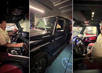 Viral: पिता की आंखों में आए खुशी के आंसू, बेटी ने खरीदी करोड़ों की G-Wagon, पापा ने ली पहली राइड; वीडियो हुआ वायरल