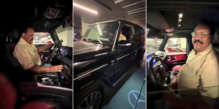 Viral: पिता की आंखों में आए खुशी के आंसू, बेटी ने खरीदी करोड़ों की G-Wagon, पापा ने ली पहली राइड; वीडियो हुआ वायरल