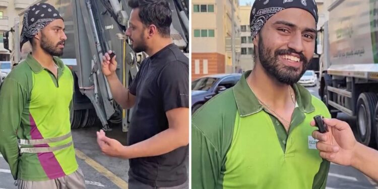 Viral Video: दुबई में कचरा उठाने वाले पंजाबी मुंडे ने खोला सैलरी का राज, वीडियो देख सोशल मीडिया पर छिड़ी बहस!