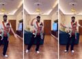 Viral Video: पापा का डांस, बेटी की मुस्कान; इस क्यूट जुगलबंदी ने जीता सोशल मीडिया का दिल!