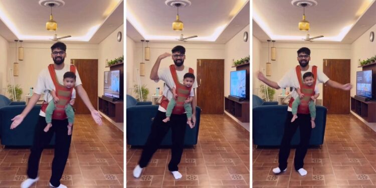 Viral Video: पापा का डांस, बेटी की मुस्कान; इस क्यूट जुगलबंदी ने जीता सोशल मीडिया का दिल!