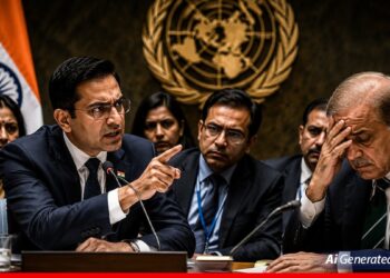 India Slams Pakistan: भारत ने UN में पाकिस्तान को लगाई फटाकर, कहा- जम्मू-कश्मीर भारत का था, है और हमेशा रहेगा | India Slams Pakistan UNGA Jammu Kashmir Integral Part Gilgit Baltistan Elections Protest