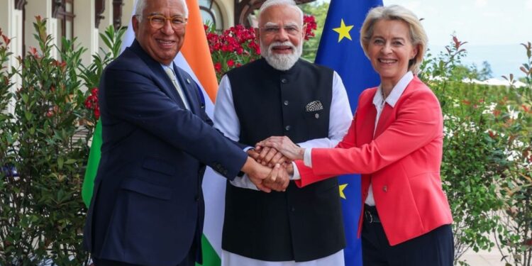 India-EU FTA: ‘मदर ऑफ ऑल डील्स’ को लेकर आ गई खुशखबरी, PM मोदी की मीटिंग के बाद फाइनल मुहर पर फैसला | india eu fta historic agreement g7 summit mother of all deals to be finalized by year end