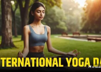International Yoga Day 2026: दुनिया हुई योगमय! मॉस्को, लंदन, टोरंटो में दिखा भारत की संस्कृति का असर | International Yoga Day 2026: Thousands mark Yoga worldwide under ‘Healthy Ageing’ theme Hindi