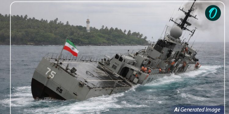 Oman Coast Tanker Attack: ओमान के पास टैंकर पर मिसाइल हमला, 3 भारतीय लापता, भारत ने दी कड़ी चेतावनी | Oman Coast Tanker Attack Settebello Vessel Three Indian Sailors Missing MEA Statement