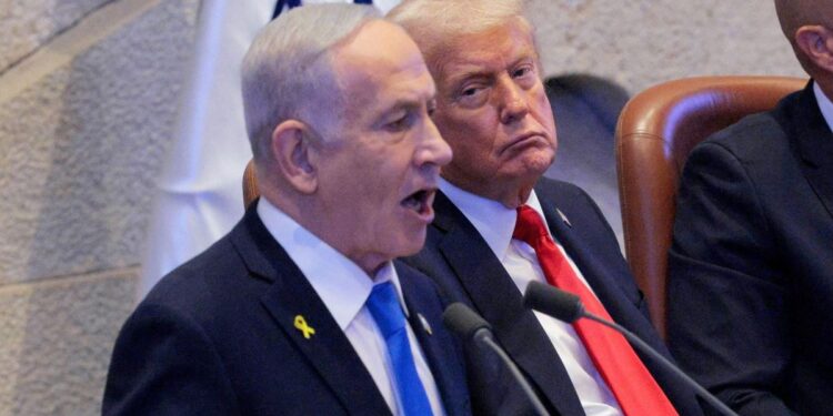 Trump की जासूसी करा रहे Netanyahu? किस बात को लेकर डगमगाया भरोसा? क्या जानने की फिराक में Israel? | israel-spying-on-american-officials-iran-talks-intelligence-report-news-hindi