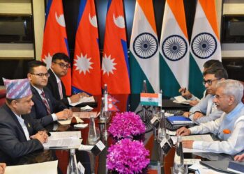 India Nepal Deal: 72 अस्पताल और UPI लिंकेज! जयशंकर-नेपाली विदेश मंत्री की बैठक में किन-किन डील पर मुहर? | india nepal deal jaishankar shishir khanal meeting upi linkage health facilities cultural heritage projects