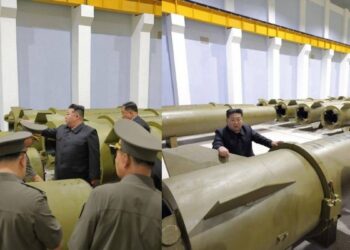 Kim Jong Un ने पहली बार दिखाई अपनी ‘सीक्रेट’ मिसाइल फैक्ट्री! तस्वीरें देखकर कांप उठे अमेरिका-जापान | kim jong un secret missile factory visit north korea weapon production increase us Japan threat