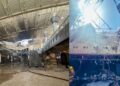 Kuwait Airport Missile Attack: ईरानी अटैक के बाद बंद हुआ कुवैत एयरपोर्ट, अब तक 1 की मौत, मची चीख-पुकार | iran missile drone attack kuwait international airport flights canceled World news hindi