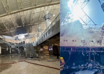 Kuwait Airport Missile Attack: ईरानी अटैक के बाद बंद हुआ कुवैत एयरपोर्ट, अब तक 1 की मौत, मची चीख-पुकार | iran missile drone attack kuwait international airport flights canceled World news hindi