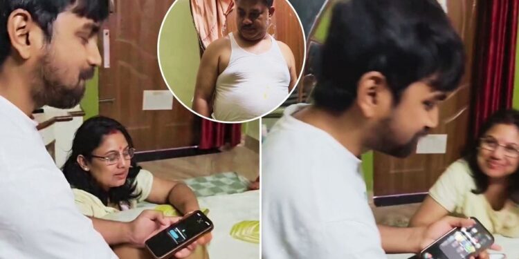 Viral Video: गर्लफ्रेंड के घर ऐसी खातिरदारी! ‘ससुर जी’ ने परोसा मटन, ‘सास’ ने ले ली फिरकी