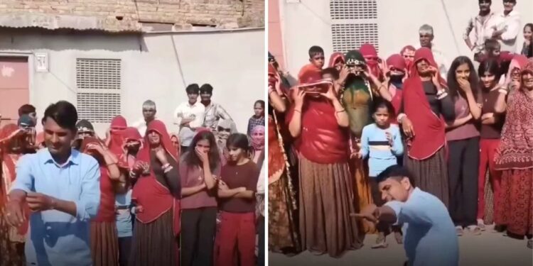 शादी में भाई ने किया ऐसा ‘जहरीला’ डांस, लोग बोले- ‘जिसने भी इसे उकसाया है, पहले उसे जेल भेजो!’