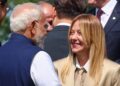 Giorgia Meloni On India: ‘अगर आप दिल्ली से चुनाव लड़ें तो 10 लाख वोटों से जीतेंगी’, किसने ली मेलोनी की चुटकी? | giorgia-meloni-india-visit-delhi-posters-election-joke-international news hindi