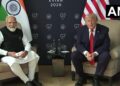 Modi Trump Meeting: नाविकों की सुरक्षा, वेस्ट एशिया में शांति! PM मोदी ने ट्रंप के सामने उठाया गंभीर मामला | pm modi donald trump g7 meeting indian sailors safety west asia peace talks World News hindi