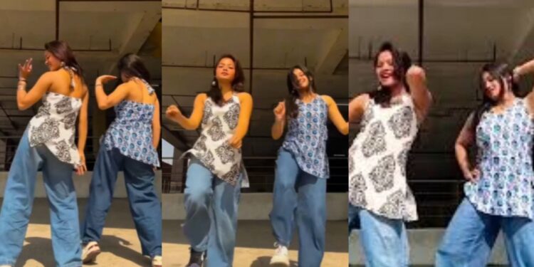 Viral Video: दो लड़कियों के डांस ने मचाया धमाल, Morni Banke गाने पर दी जबरदस्त परफॉर्मेंस