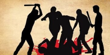 शाहदरा रेलवे स्टेशन पर जनरल बोगी में सीट के लिए हत्या, यात्रियों ने एक व्यक्ति की पीट-पीटकर ले ली जान