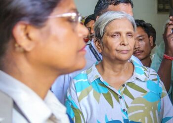 गिरिबाला सिंह और समर्थ सिंह 14 दिन की न्यायिक हिरासत में भेजे गए, मीडिया ट्रायल पर रोक लगाने की मांग
