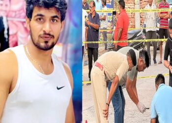 हांसी में जिम ट्रेनर की दिनदहाड़े हत्या, हमलावर ने पीठ में दागी कई गोलियां