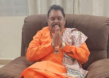 BJP के पूर्व विधायक सुरेश राठौर गिरफ्तार, ऑडियो-वीडियो वायरल करने के आरोप