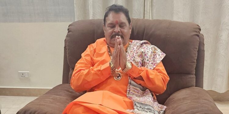 BJP के पूर्व विधायक सुरेश राठौर गिरफ्तार, ऑडियो-वीडियो वायरल करने के आरोप