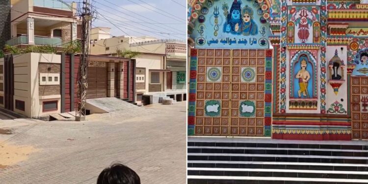 Viral Video: पाकिस्तान का सबसे ‘अमीर हिंदू गांव’ आया सामने, लेकिन वीडियो देख क्यों भड़क गए भारतीय?