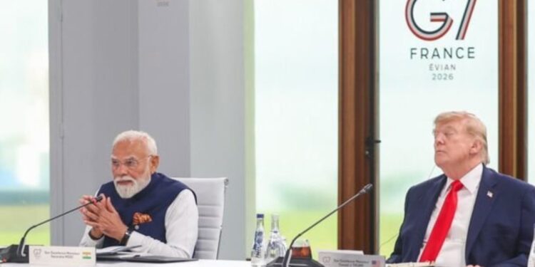 ‘बिना Trust के ग्लोबल पार्टनरशिप बेकार, विकासशील देशों को मिले बराबरी का हक’, G7 Summit में बोले पीएम मोदी | g7 summit pm modi speech global partnership needs trust equal rights for developing countries evian france