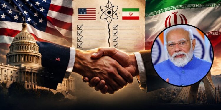 PM Modi on US-Iran Deal: अमेरिका-ईरान समझौते का PM मोदी ने किया स्वागत, लेकिन दोनों देशों से कर दी बड़ी अपील | pm modi welcomes us iran peace deal strait of hormuz reopening global economy impact
