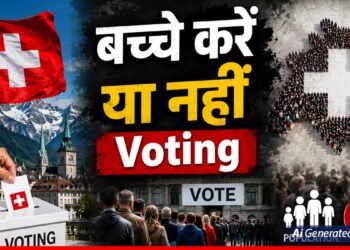 Population Control Bill: बच्चे पैदा करें या नहीं? इस मुद्दे पर मचा घमासान, किस देश हो रही वोटिंग? | switzerland-population-referendum-10-million-cap-voting-world-news-hindi