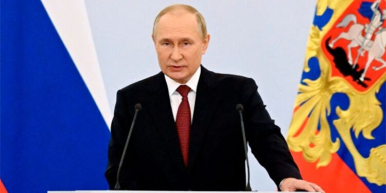 Putin On India: ‘भारत पर कोई दबाव नहीं चला सकता’, पुतिन ने कही ऐसी बात टेंशन में अमेरिका-चीन! | putin on india no external pressure works pm modi foreign policy praise russian president statement impact us china